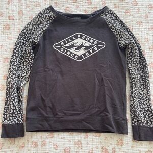 Billabong Emmers Raglan Crewneck